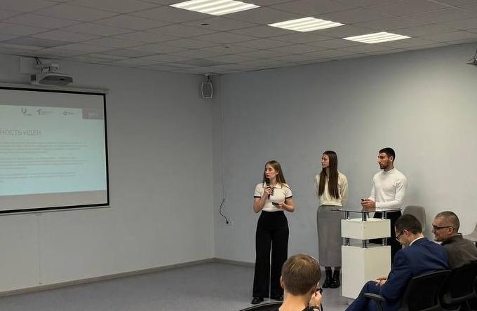 ФИНАЛ АКСЕЛЕРАТОРА «СЕВЕРНЫЙ КАВКАЗ - ТОЧКА РОСТА»