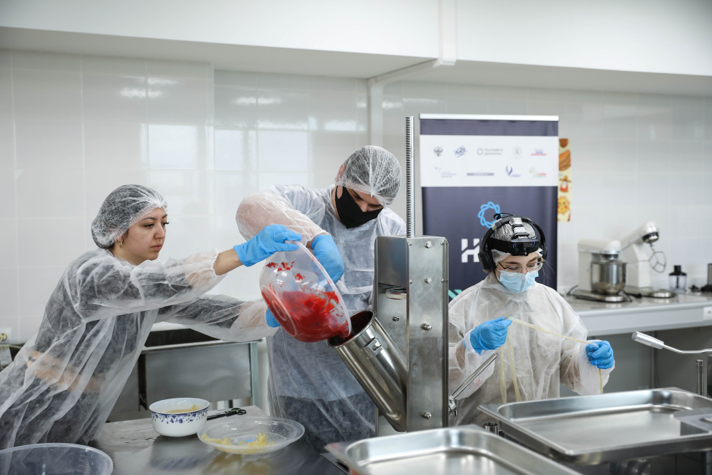 19.04.03 Высокотехнологичные производства мясных и молочных продуктов нового поколения для эффективного здоровьесбережения